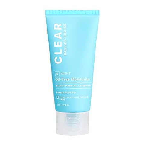 Paula's Choice CLEAR Oil-Free Moisturizer Cover