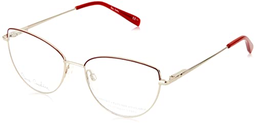 PIERRE CARDIN GAFAS VISTA P.C. 8866 PARA MUJER NO POLARIZADO TALLA 54/16/140