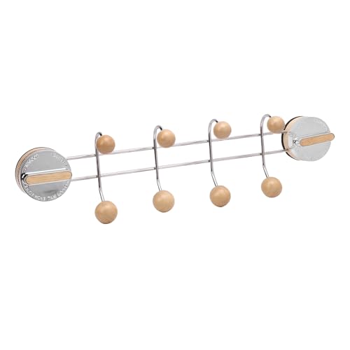 Yechiry Perchero de Pared Ganchos Utilitarios