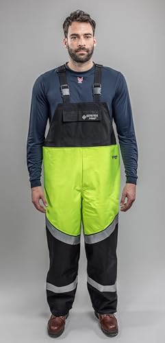 DRIFIRE unisex-adult Hydrolite 2.0 Rain Bib2