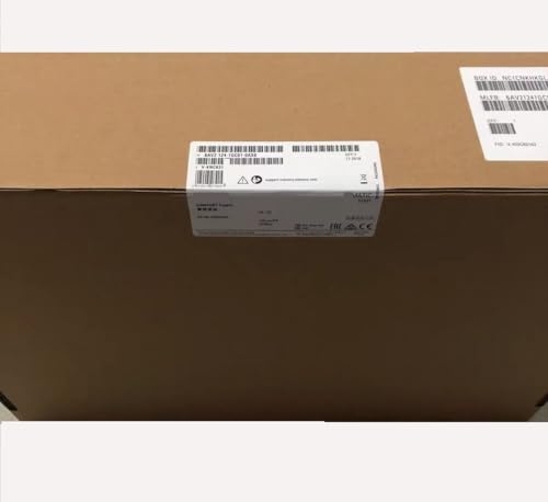 Image of One 6AV2124-1GC01-0AX0 7 Inch Widescreen HMI Panel 24 Programmable LED Key Operation 16 Million Color TFT Display 24VDC 6AV2124-1GC01-0AX0 Sealed Packaging