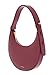 Imagen de Furla Cuero bolso de hombro bolso de noche Delizia Mini Shoulder Bag Blush Pink rosa