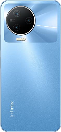 Image of (Refurbished) Infinix Note 12 Pro (Tuscany Blue, 8GB RAM 256GB Storage)