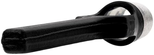 Rennsteig Henkellocheisen (Ø 20 mm, Locheisen, Lochstanzer, Stanzer für Gummi, Leder, Filz, Kunststoff, Kork, Stoff, Stanzwerkzeug) 1400200