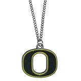 Aminco NCAA Oregon Ducks Logo Pendant Necklace