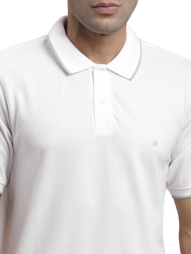 Image of Turtle Men Poly Cotton Solid Polo Tshirt || Cotton T-Shirt ||Polo T-Shirt