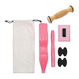 【Portable】 Viene con una bolsa de transporte para empaquetar la camilla de pie del ballet y otros accesorios, conveniente para llevar y usar en su viaje