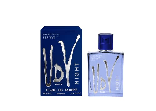 Ulric de Varens U.D.V.Night Men Vapo.60Ml Cover
