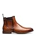 Stacy Adams Men's Bradley Chelsea Boot,TAN,14W