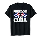 Photo Gallery freedom for cuba democracy for cuba maglietta Photo Gallery freedom for cuba democracy for cuba maglietta