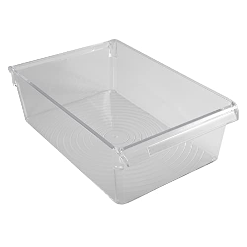 Kitchen Details 2 Pack Large Refrigerator Storage Bin | Fridge & Freezer | Kitchen Organization...