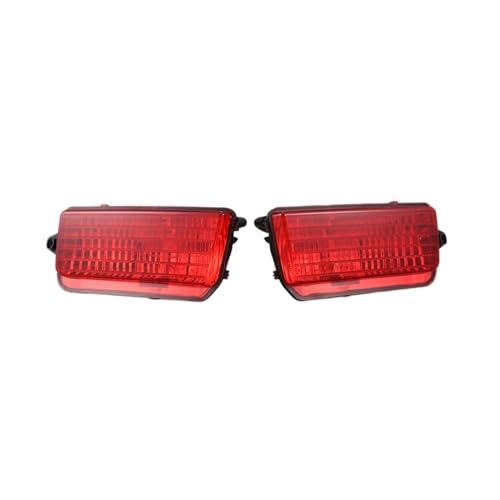 Feux arrière de voiture antibrouillard pour rouler sereinement en Jeep Grand Cherokee