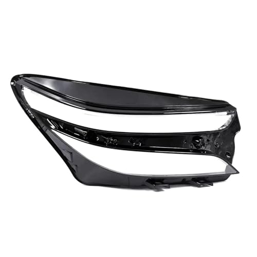 Couvre-phares brisés ? Coque transparente droite pour Equinox 2020