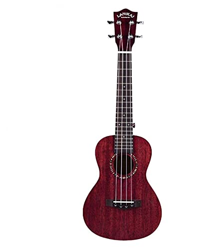 Ukulele Kids and Music Beginner Ukulele Hawaii Guitar Ideal 4-String Piano (Color : Red) (Red) - Les Beatles, Paul McCartney, John Lennon, RIngo Starr, George Harrison Ukulele Kids and Music Beginner Ukulele Hawaii Guitar Ideal 4-String Piano (Color : Red) (Red)