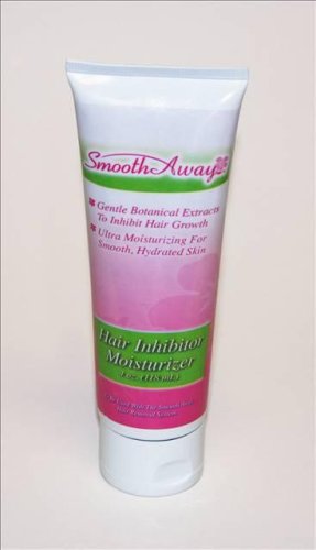 Smooth Away Hair Inhibitor Moisturizer Cream