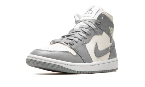Image of Nike Women's Air Jordan 1 Mid Sneaker