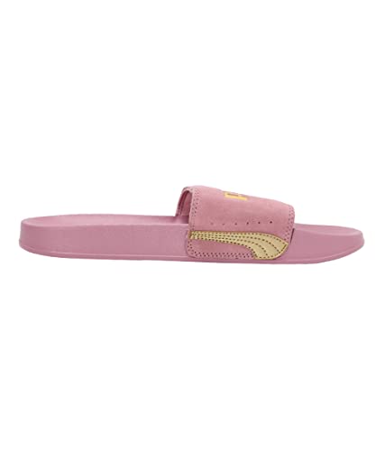 Image of Puma Unisex Leadcat FTR Suede Classic Slide