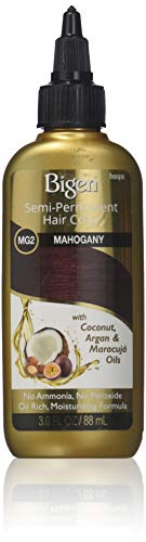 Bigen Semi-Permanent Tinte Mahogany 88 ml miniatura 1