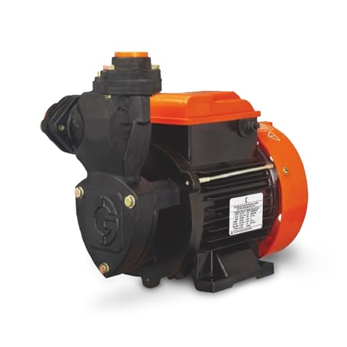 Image of CG-CGDMM05MM | miniMAESTRO-II | 0.37kW /0.5 HP | Regenerative Mini Monobloc Pump | Copper Motor | SS Shaft | Forged Brass Impeller | Rust Resitant CED Coated Component | 1 Yr Warranty