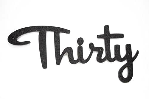 Amazon.com: Mid-Century Modern Cursive House Numbers Mid-Century Modern ...