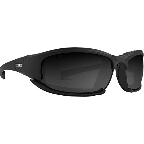 Epoch Eyewear Hybrid Super Dark Photochromic Motorcycle Sunglasses