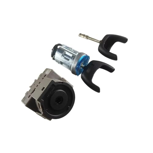 Cilindro de barril de bloqueo Ford Transit MK7 antiatascamiento con 2 llaves
