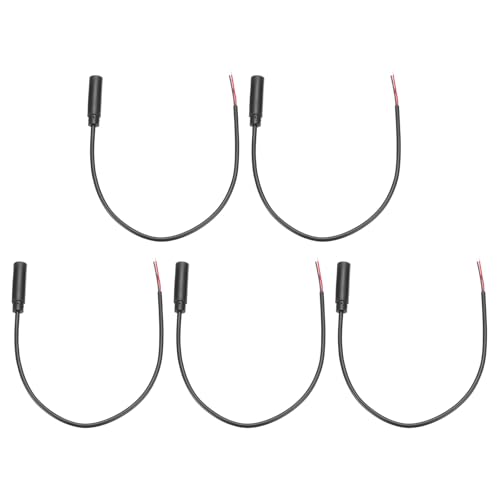MECCANIXITY 5 cables Jack 2.5mm hembra 0.25 m miniatura 1
