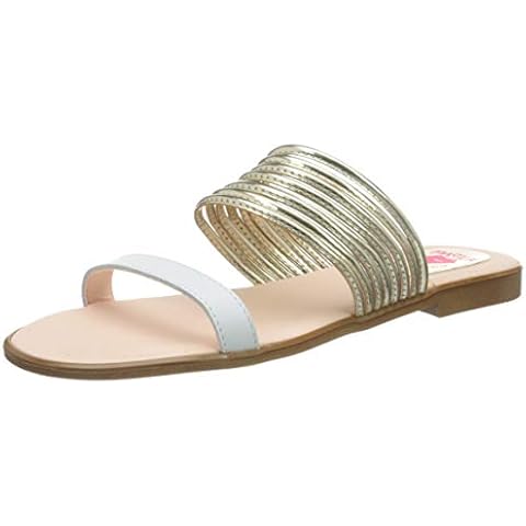 Paola 849108 Gold Girls' Sandals Cover