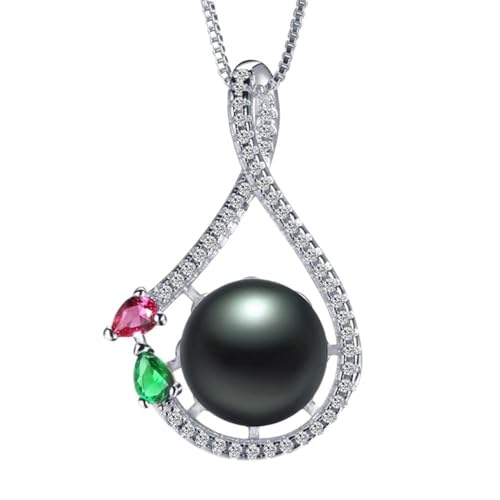 Collier de perles naturelles QYYZTHX résolvant le choix du bijou de mariée