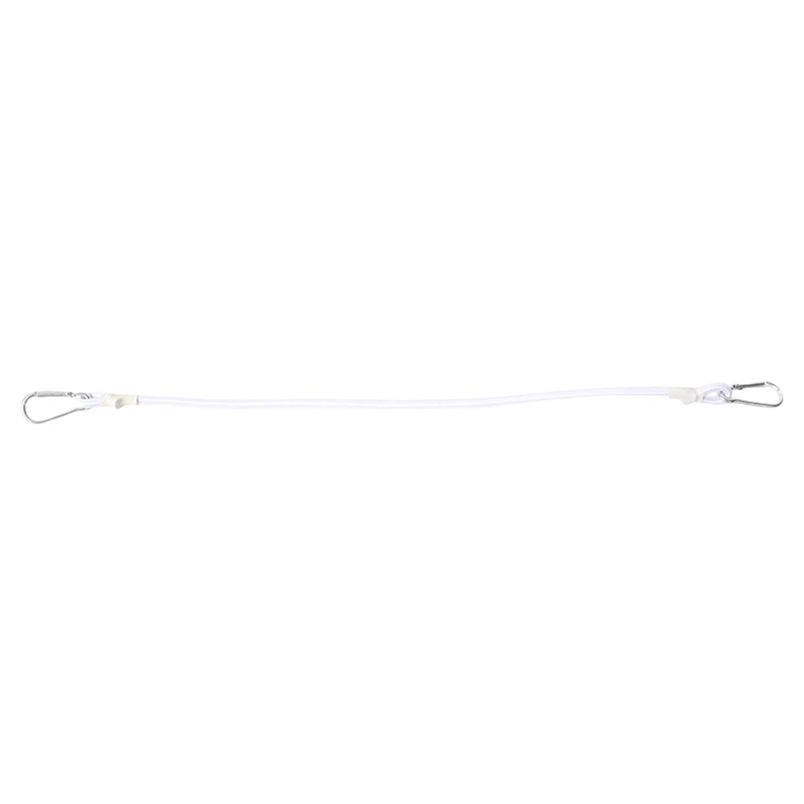 Multi-Use Retractable Nylon Cord Strong for Outdoor Camping, Luggage Fastening & Clothesline Camping Cord with Carabiner Multipurpose Outdoor Straps Weatherproof Tension Rope Travel for Backpacking