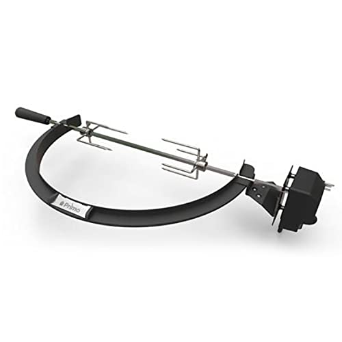 Primo ロティサリーキット 大型ラウンドカマド用 - PGRR