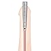 Romi Stainless Steel Urethral Sounds Penis Plug 3.54 Inch Long Trapezoidal Urethral Dilator Masturbation Rod Bladder Stimulation for Men (M)