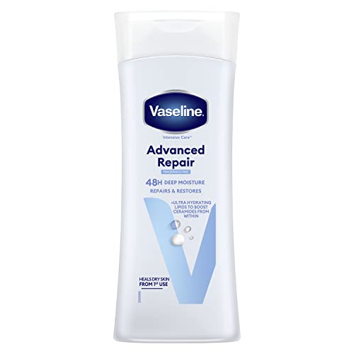 Vaseline Body Lotion Advanced Repair, 400 ml