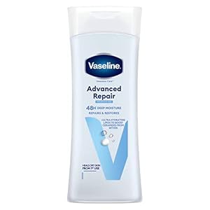 Vaseline Intensive Care Advanced Repair Körperlotion, 400 ml
