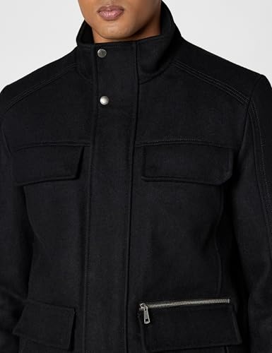 Image of Cole Haan Men's Field Multi-pocket Coat