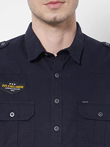 Image of Pepe Jeans Men's Regular Fit PM541519 T-Shirt