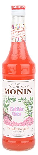 Monin Bubble Gum Syrup, 700ml