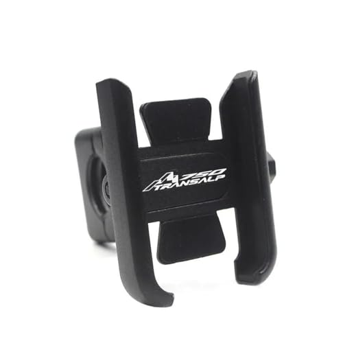 WilsEm Motorcycle Mobile Phone Holder for Honda for XL750 for Transalp XL 750 for Xl750 for TRANSALP 2023 Handlebar Phone GPS Stand Bracket Phone Clamp (Size : 1)