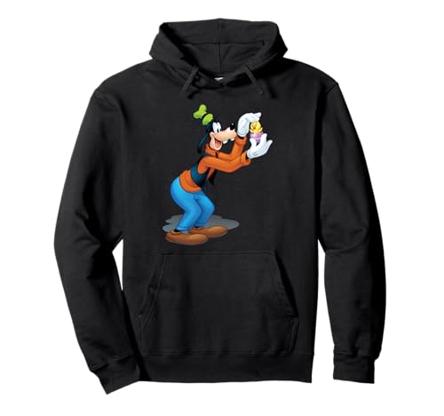 Disney Easter Goofy Hoodie : pull à capuche de Pâques pour adulte