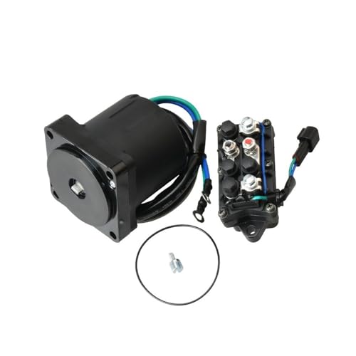 Moteur d'inclinaison et relais power trim pour réparer le levage de hors-bord bloqué