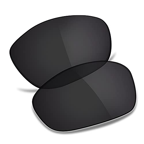 Image of Polarized Replacement Lenses for Oakley Straight Jacket 2007 Sunglass