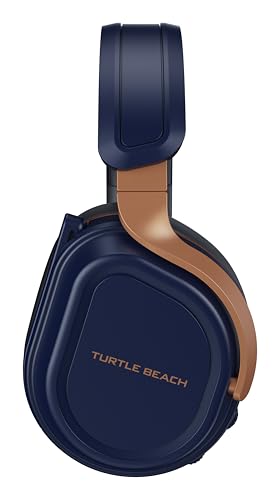 Turtle Beach Stealth 700 Gen 3 Wireless Multiplatform Amplified Gaming Headset for Xbox Series X|S, Xbox One, PC, PS5, Mobile – 60mm Drivers, AI Noise-Cancelling Mic, Bluetooth, 80-Hr Battery – Cobalt - Image 3