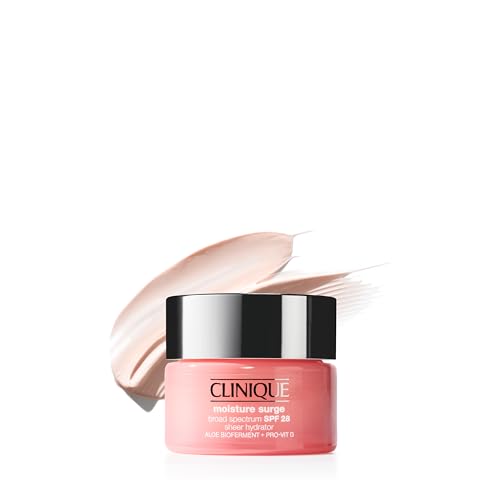 Clinique Moisture Surge Broad Spectrum SPF 28 Sheer Hydrator Face...