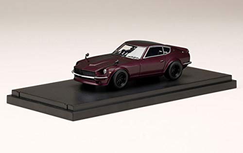 Amazon | MARK43 1/43 ニッサン フェアレディ Z S30 カスタム