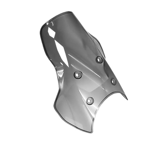 Pare-brise Himalayan 450 et 452 moto 2024 2025 déflecteur vent gris
