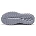 Pozvnn Mens Slip on Running Shoes Fashion Tennis Walking Sneakers Casual Gym Trainers Workout Lightweight Comfortable Grey