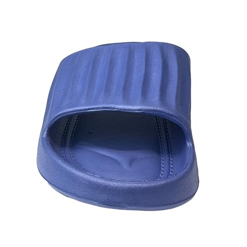 Soft Non-Slip Slippers ｜Indoor,Guest and Bathroom Use | Durable soles | Excellent Coverage3