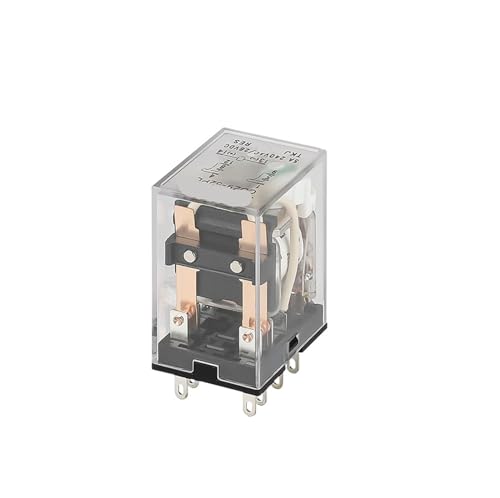 Relais intermédiaire 48V AC petit relais inverseur bistable pour automatisme industriel