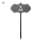 Zoom IMG-1 sanwood etichetta per piante marcatore Zoom IMG-1 sanwood etichetta per piante marcatore