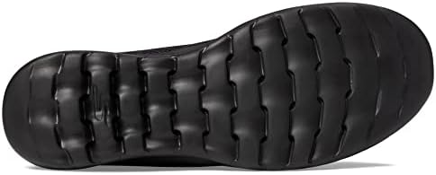 Skechers Women's GO Walk LITE-Sweet GAL Ballet Flat, Black/Black, 8 Wide | Image 2
